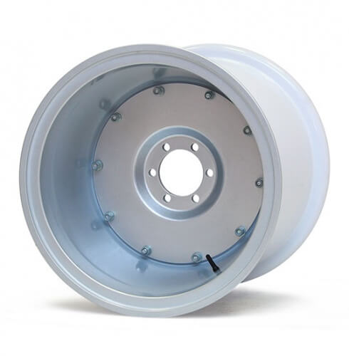 19х21 LT  wheel with the 6х139,7, DIA 110 hub 